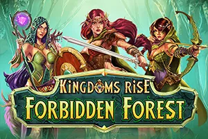 Kingdoms Rise: Forbidden Forest™ - PLACEBET138
