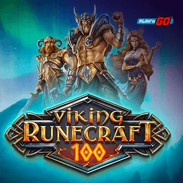 PlaynGo : Viking Runecraft 100 - PLACEBET138