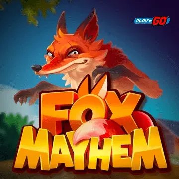 PlaynGo : Fox Mayhem - PLACEBET138