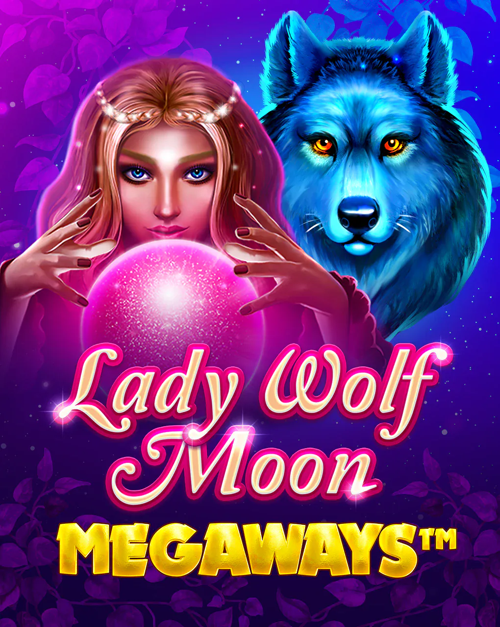 Lady Wolf Moon Megaways - PLACEBET138