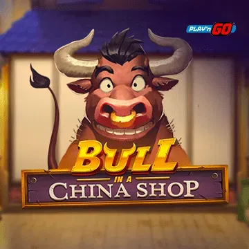 PlaynGo : Bull in a China Shop - PLACEBET138