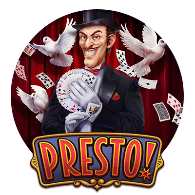Presto! - PLACEBET138