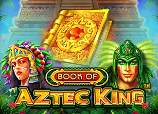 Book of Aztec King - PLACEBET138