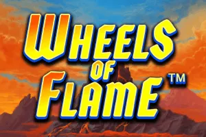 Wheels of Flame - PLACEBET138