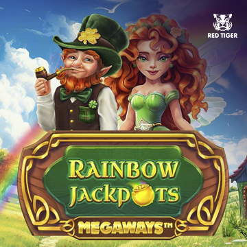 Redtiger : Rainbow Jackpots MegaWays™ - PLACEBET138