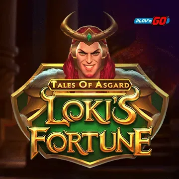 PlaynGo : Tales of Asgard: Lokis Fortune - PLACEBET138