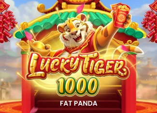 FatPanda : Lucky Tiger 1000 - PLACEBET138
