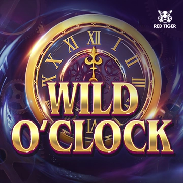 Redtiger : Wild OClock - PLACEBET138
