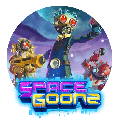 Space Goonz - PLACEBET138