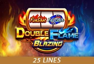 Double Flame - PLACEBET138