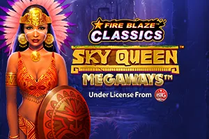 Fire Blaze: Sky Queen - PLACEBET138