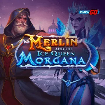 PlaynGo : Merlin and the Ice Queen Morgana - PLACEBET138