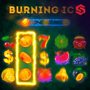 Burning Ice - PLACEBET138