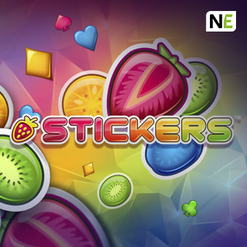 Stickers - PLACEBET138