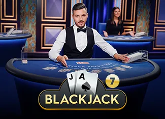 Blackjack 7 - Azure - PLACEBET138