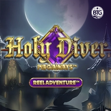 Bigtime : Holy Diver Megaways - PLACEBET138