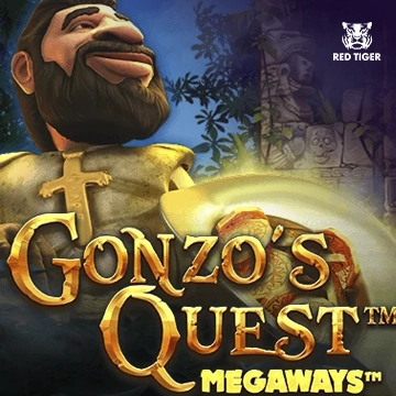 Redtiger : Gonzos Quest Megaways - PLACEBET138