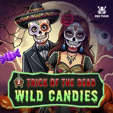 Redtiger : Trick Of The Dead Wild Candies MegaWays - PLACEBET138