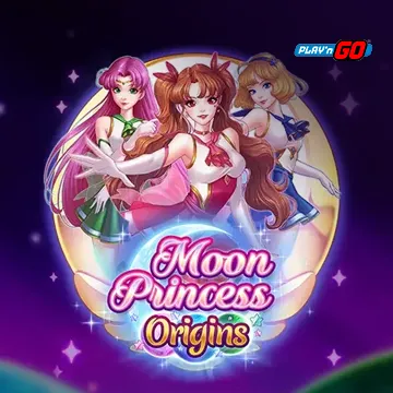 PlaynGo : Moon Princess Origins - PLACEBET138
