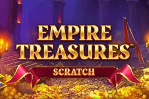 Empire Treasures Scratch - PLACEBET138