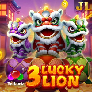 3 LUCKY LION - PLACEBET138