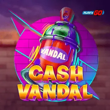PlaynGo : Cash Vandal - PLACEBET138