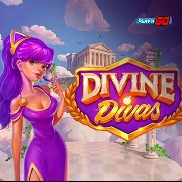 PlaynGo : Divine Divas - PLACEBET138