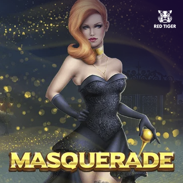 Redtiger : Masquerade - PLACEBET138
