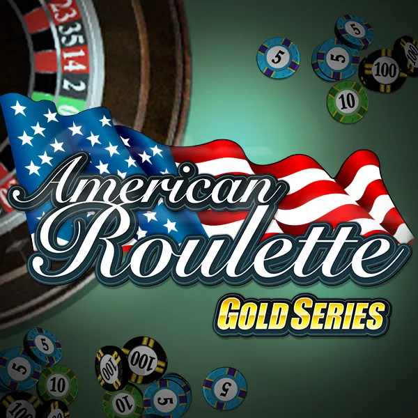 American Roulette Gold - PLACEBET138