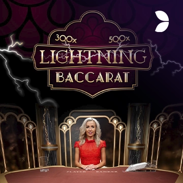 Lightning Baccarat - PLACEBET138