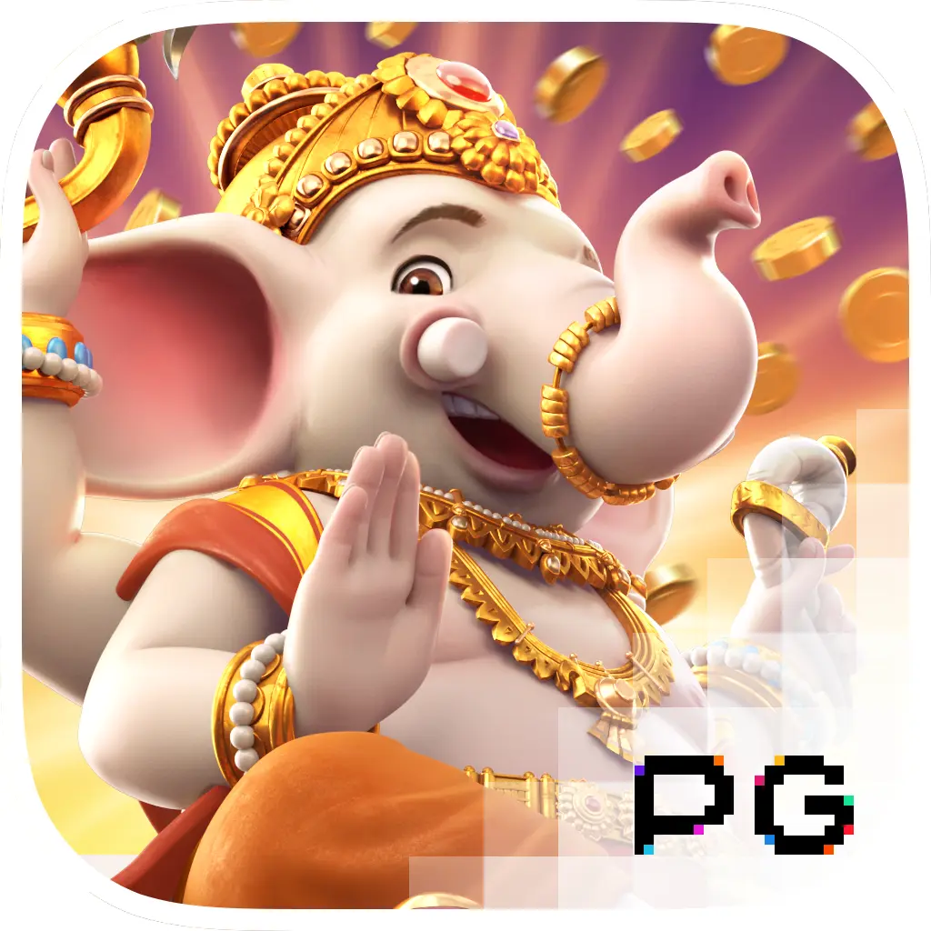 Ganesha Gold - PLACEBET138
