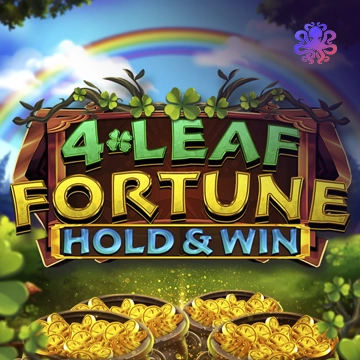 Octoplay : 4-Leaf Fortune: Hold & Win - PLACEBET138
