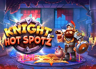 Knight Hot Spotz - PLACEBET138