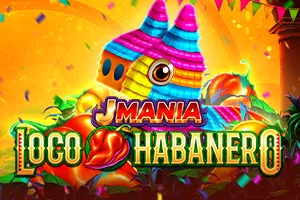J Mania Loco Habanero - PLACEBET138