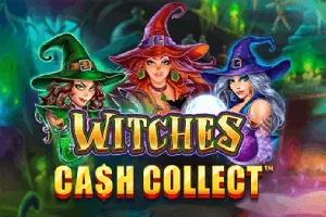 Witches: Cash Collect - PLACEBET138