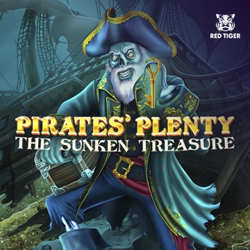 Redtiger : Pirates Plenty - PLACEBET138