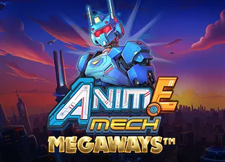 Anime Mecha Megaways - PLACEBET138