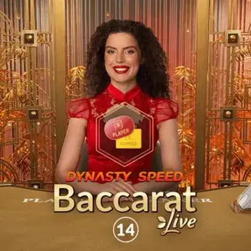 Dynasty Speed Baccarat 14 - PLACEBET138