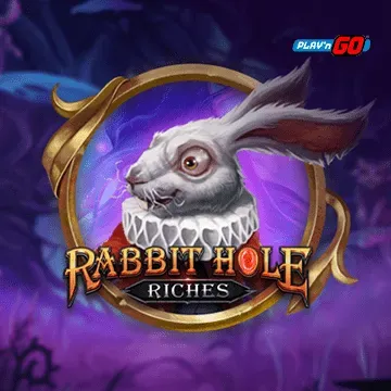 PlaynGo : Rabbit Hole Riches - PLACEBET138