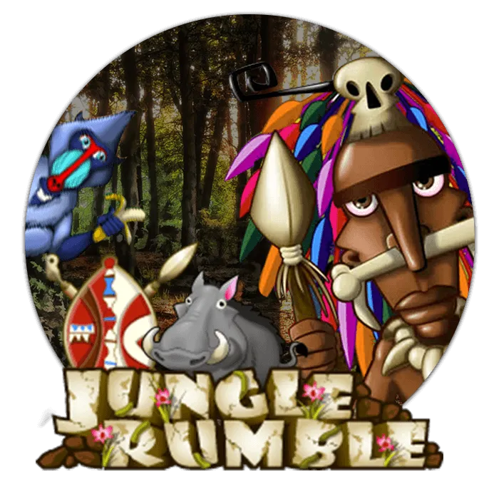 Jungle Rumble - PLACEBET138