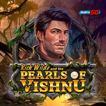 PlaynGo : Rich Wilde and the Pearls of Vishnu - PLACEBET138