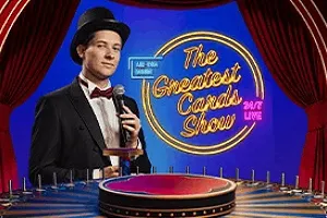 The Greatest Cards Show - PLACEBET138