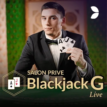Salon Privé Blackjack G - PLACEBET138