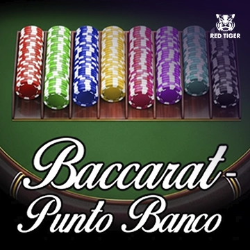 Redtiger : Punto Banco slot - PLACEBET138