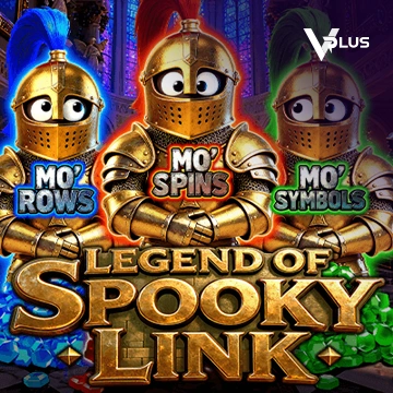 LEGEND OF SPOOKY LINK - PLACEBET138
