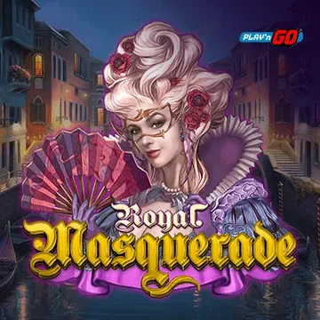 PlaynGo : Royal Masquerade - PLACEBET138