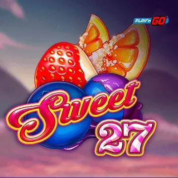 PlaynGo : Sweet 27 - PLACEBET138