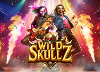 Wild Skullz - PLACEBET138