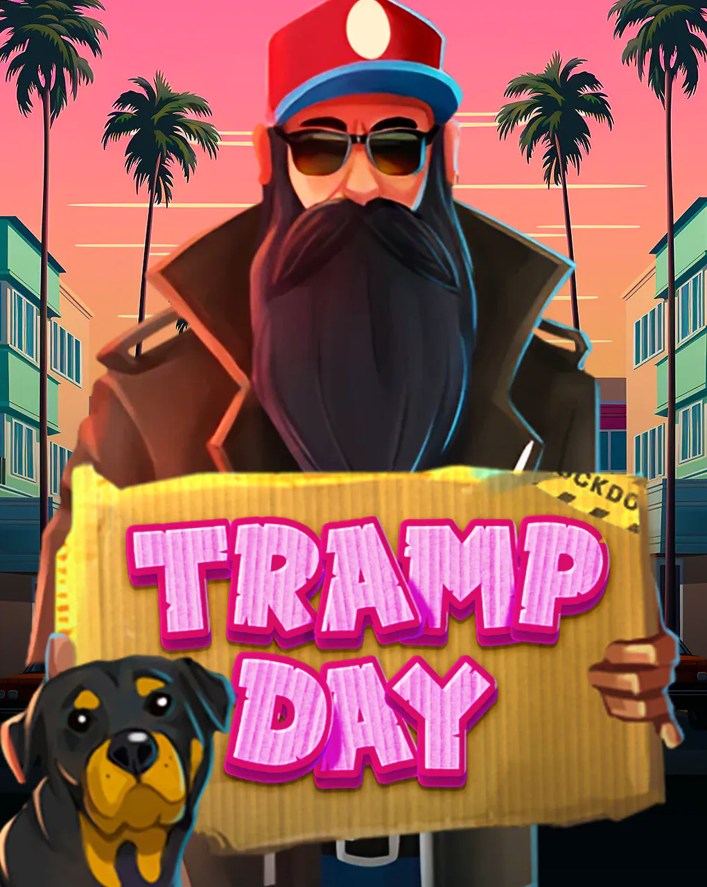 Tramp Day - PLACEBET138