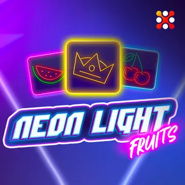 Neon Light Fruits - PLACEBET138